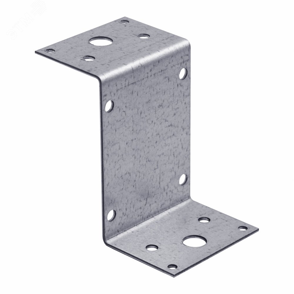 Уголок 35х70х55х2.0 Z-образный оцинкованный Daxmer