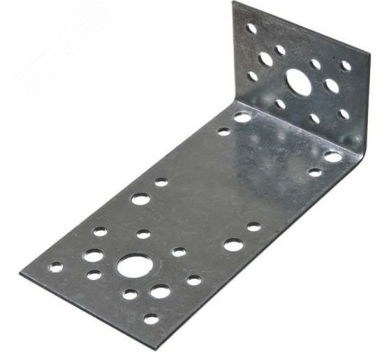 Уголок 140х40х40х2.0 асимметричный оцинкованный Daxmer