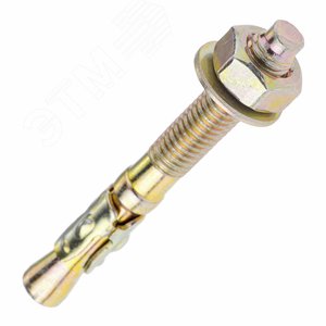 Анкер клиновой 10х65