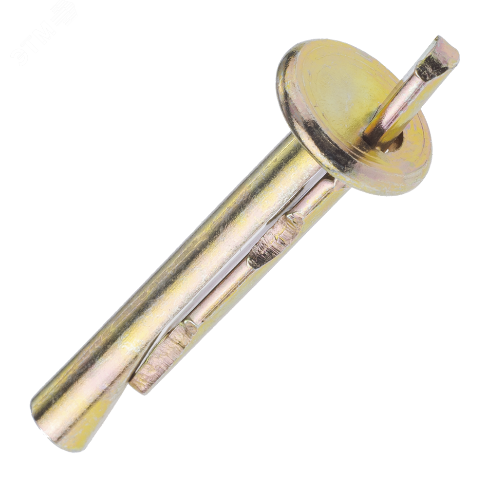 Анкер-клин 6х60  цинк