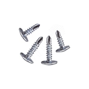 Саморез металл/металл 4,2х13 пресс-шайба сверло оцинкованный (14000шт)