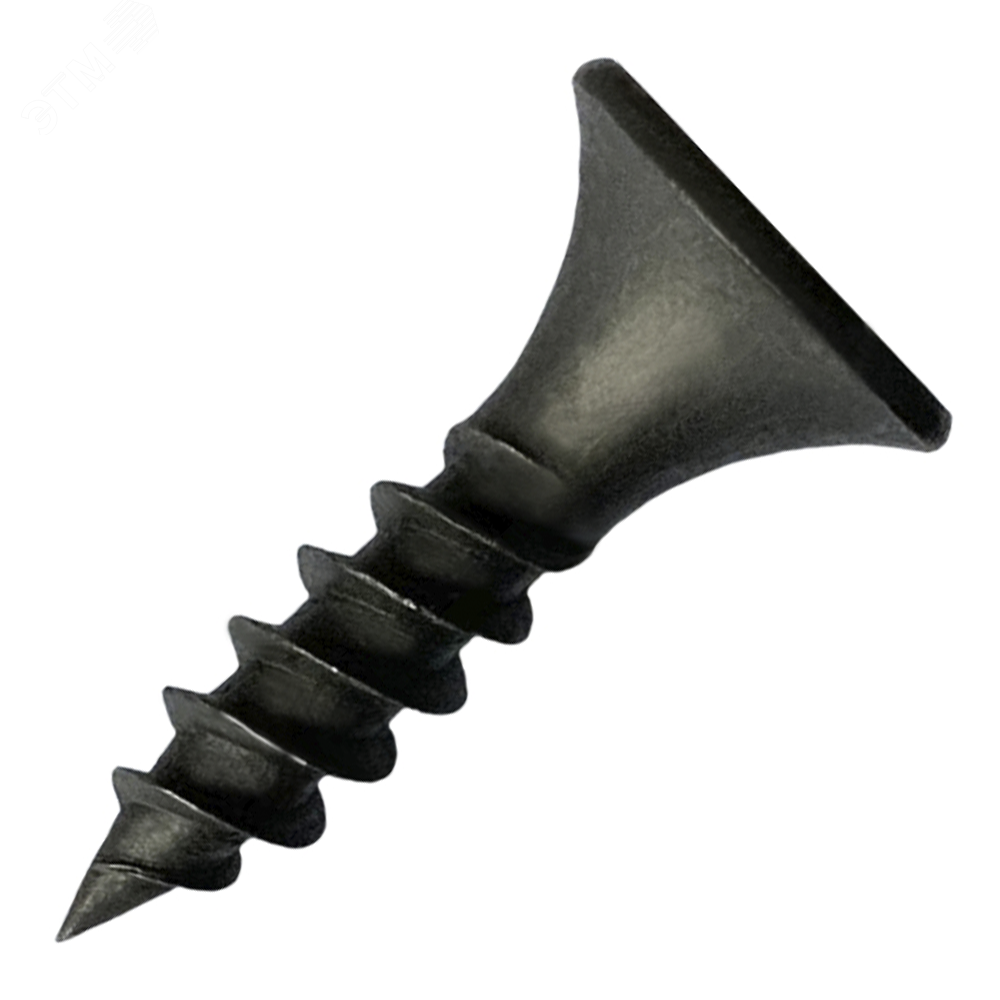 Саморез гипсокартон/металл 3,5х16 фосфатированный (20000шт)