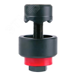 Пробойник отверстий в металле 25,0мм 3z с подшипником