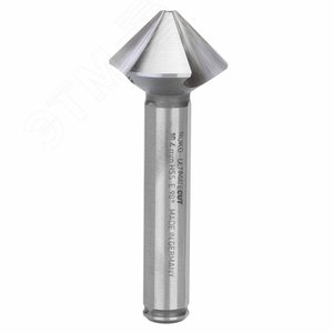 Зенковка цилиндрический хвостовик 90 градусов 10,4мм HSSE-Co5 3z DIN335C L50мм d6мм UltimateCut