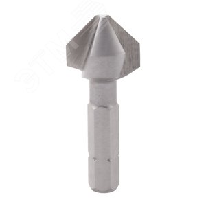 Зенковка-бита 90 градусов 16,5мм HSS-G 3z L40мм M8(BF)