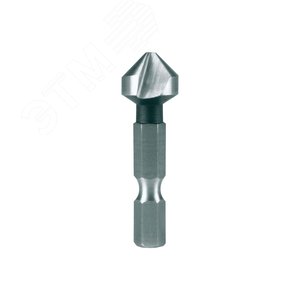 Зенковка-бита 90 градусов 12,4мм HSS-G 3z L42мм M6(BF)