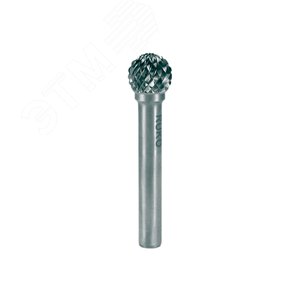 Бор-фреза твердосплавная D(KUD) 8,0x7,2x47x6мм HM