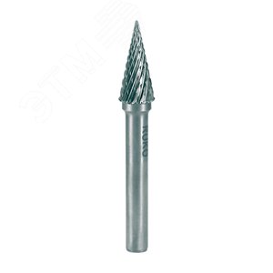 Бор-фреза твердосплавная M(SKM) 6,0x18x58x6мм HM