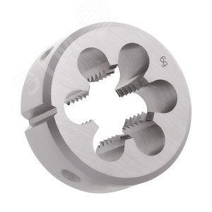 Плашка М10х1,5 DINEN22568 HSS 6g 30х11мм