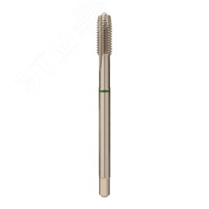 Метчик 1/4'' -28-UNF (Машинный) DIN2183 HSSE B/4-5P 80мм a=3,4 26501