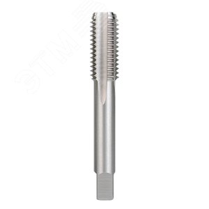 Метчик М 4,0х0,7 (№3, левый) DIN352 HSS-G 6h C/2-3P 45мм a=3,4