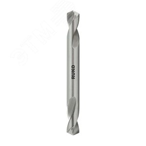 Сверло по металлу двухстороннее 4,2x55мм DIN1897 h8 3xD HSS-G 130 градусов