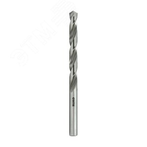 Сверло по металлу цилиндрический хвостовик 1,8x46/22мм DIN338 h8 5xD HSS-G 118 градусов