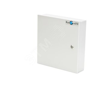 Контроллер СКУД в металлическом корпусе с замком до 64 000 ключей, до 60 000 событий