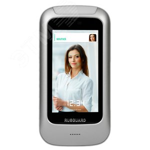 Терминал распознавания лиц