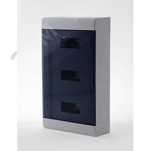 Тусо.Щиток о/п на 36 мод. с двер. 520х303х117,5мм