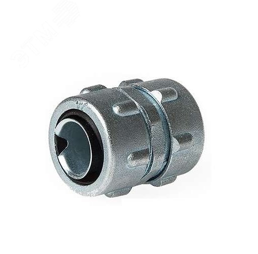 Муфта соединительная на металлорукав 50 типа Р3-Ц и Р3-Ц-ПВХ