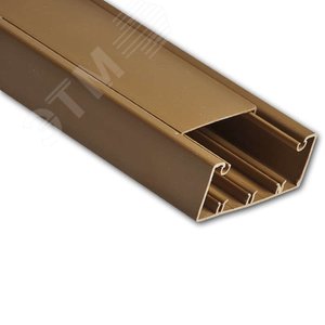 Кабель-канал 100х60 коричневый