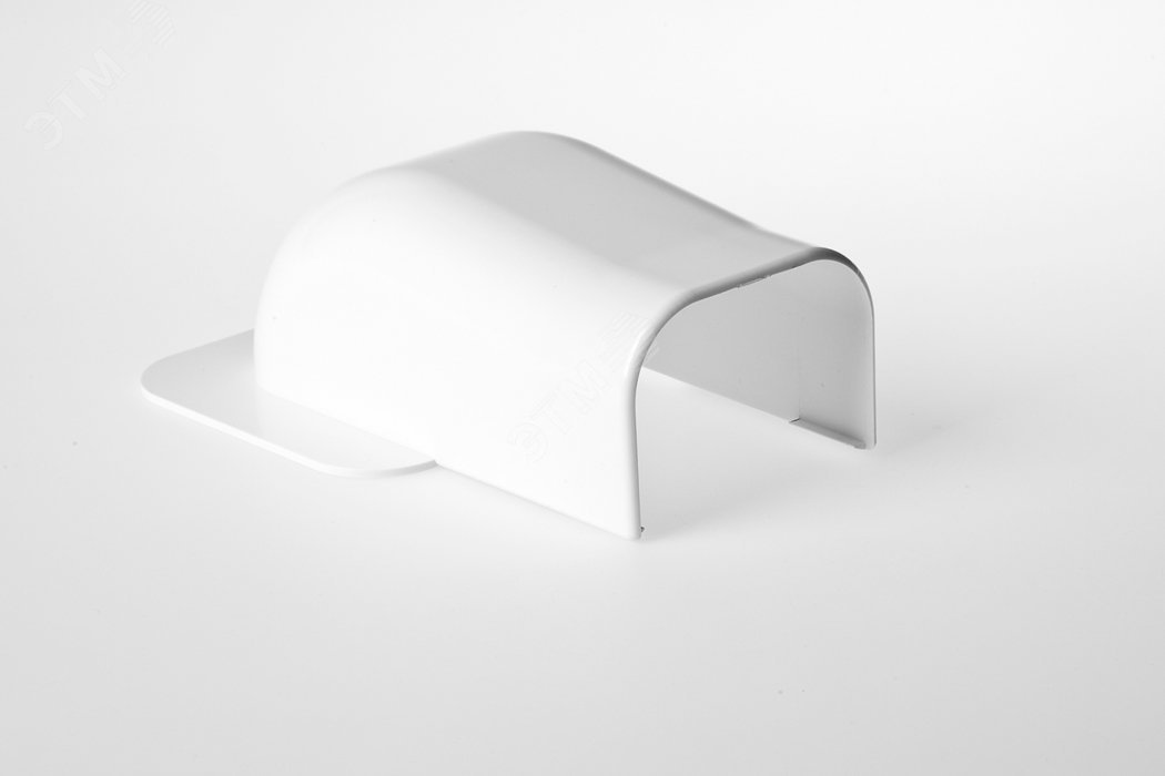 Ввод в строение для РКК-74х55 (белый)