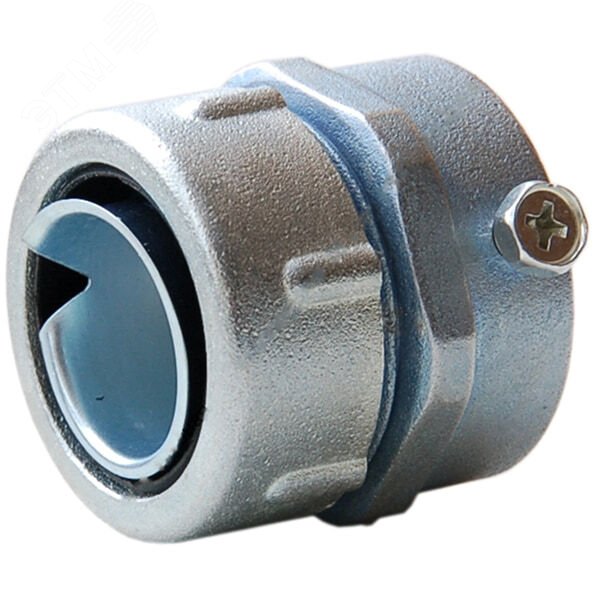 Муфта  трубная на металлорукав  2022 типа Р3-Ц и Р3-Ц-ПВХ