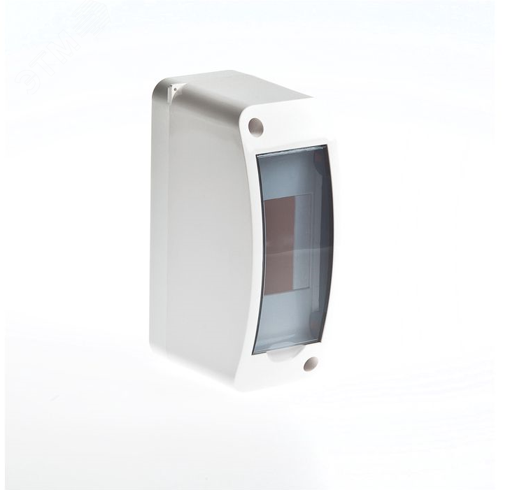 Щит ЩРн-П-2 без з/ш IP40 бел Tyco