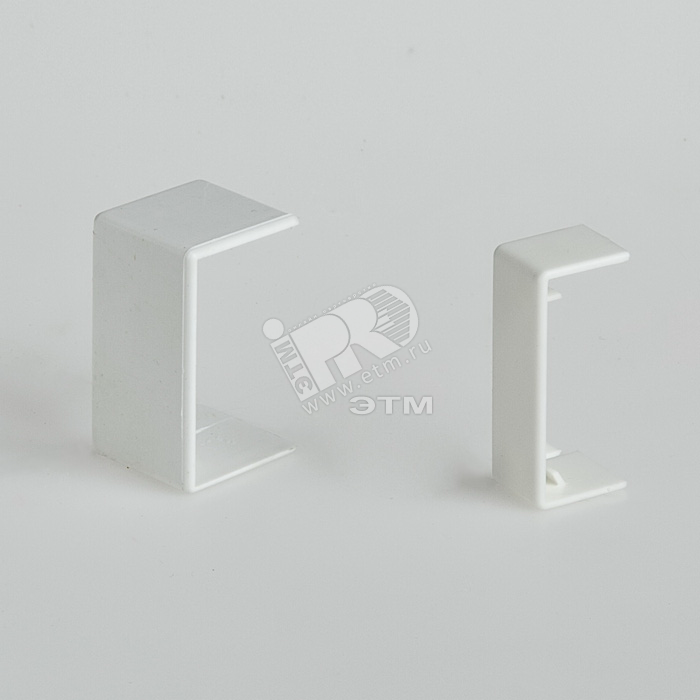 Переходник для РКК-40х40 соединительный (белый)
