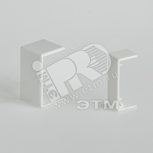 Переходник для РКК-40х40 соединительный (белый)