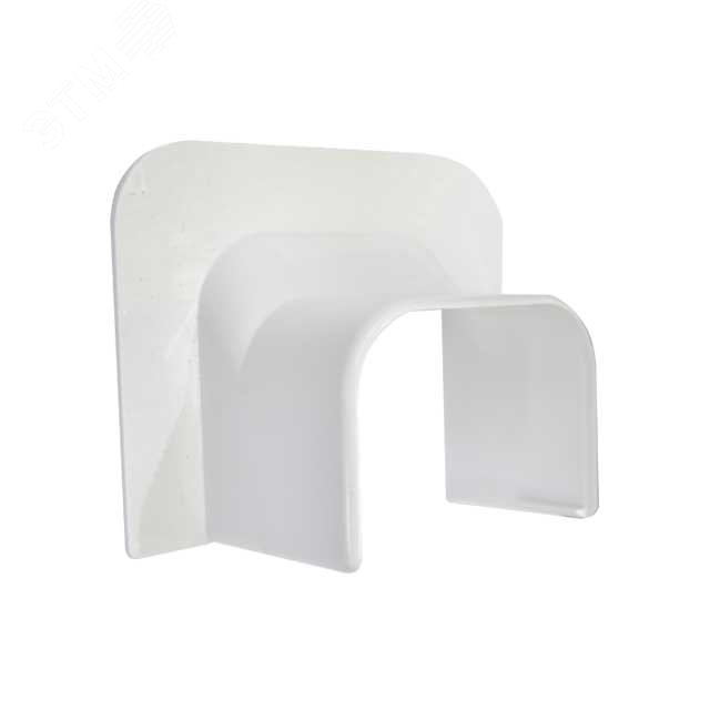 Прямой ввод в стену 74х55 мм.