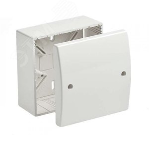 TYCO Коробка универсальная для кабель-каналов 100х100х55мм