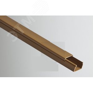 Кабель-канал 25х16х2000 коричневый