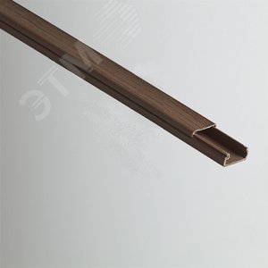 Кабель-канал 20х10х2000 дуб