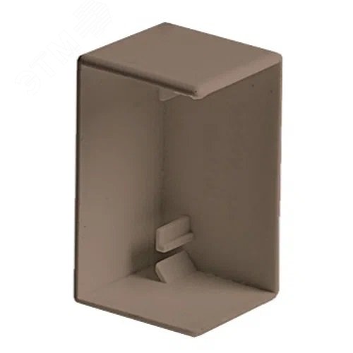 Заглушка для РКК-16х16 (коричневая)