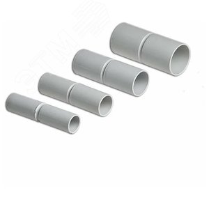 Муфта соединительная, 40мм, ПП