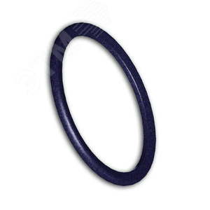 Кольцо 90мм уплотнительное для двухстенных труб