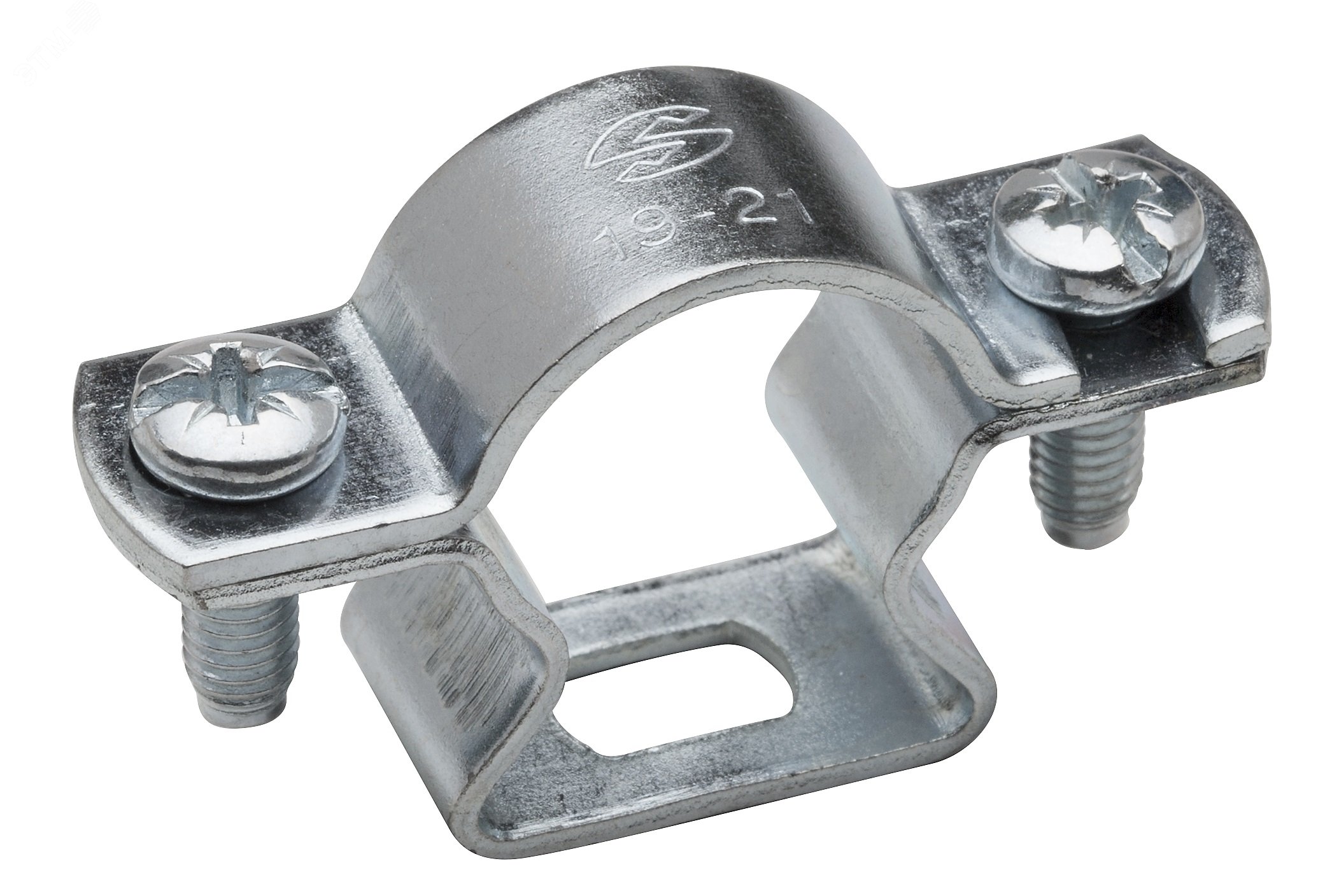 Скоба Dвнутр. 20мм дистанционная (металл)