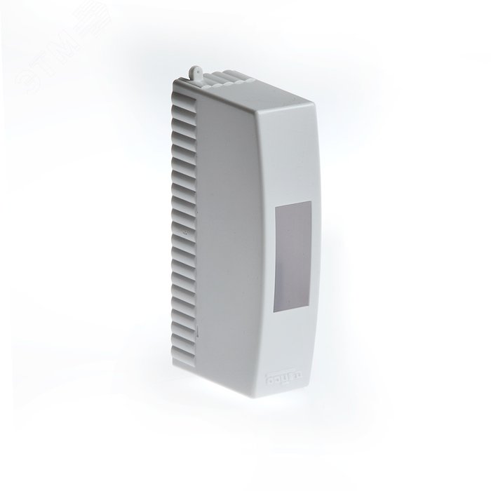 Тусо Щиток открытой проводки на 1 модуль 130х35х65мм