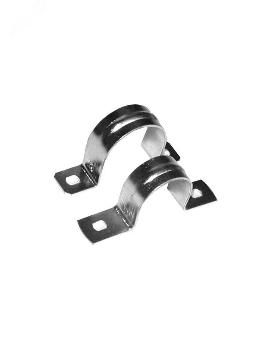 Скоба с внутренним диаметром 29мм двухлапковая