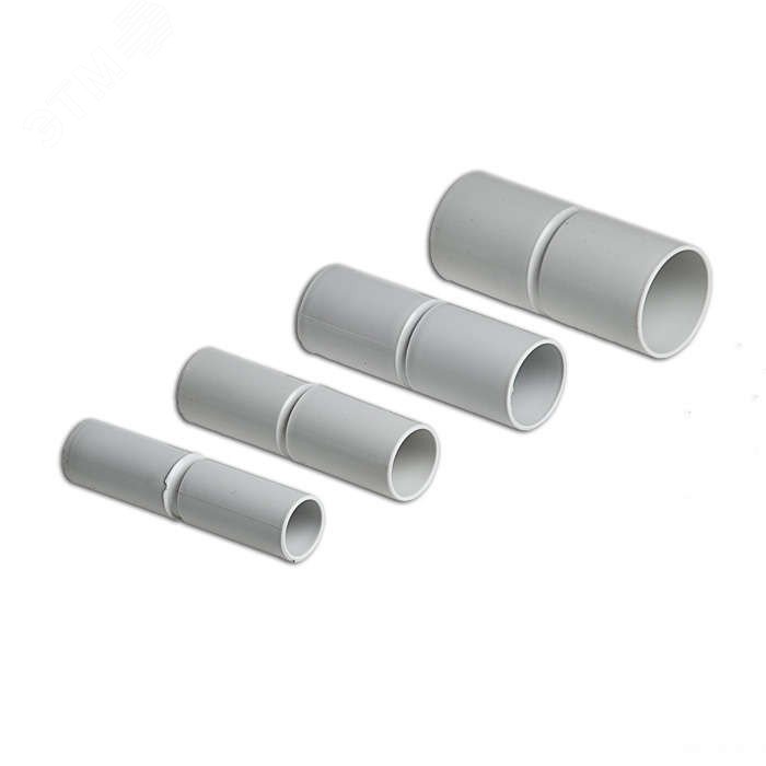 Муфта для трубы 16мм (60шт)