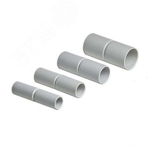 Муфта для трубы 16мм (60шт)