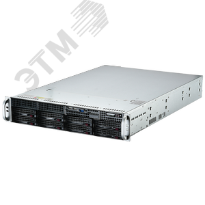 Видеосервер 128-канальный