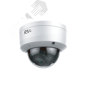 Видеокамера IP 4Мп купольная с ИК-подсветкой до 30 м (2.8мм)