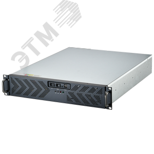 Видеосервер 64-канальный