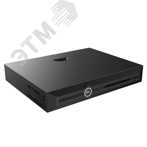 Видеорегистратор IP 40-канальный до 4HDD