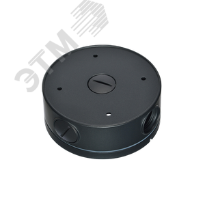 Коробка монтажная для камер видеонаблюдения