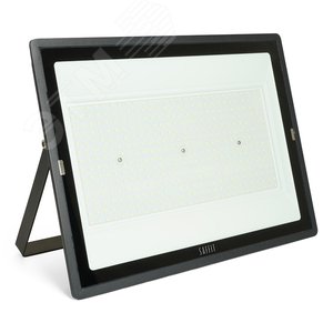 Прожектор светодиодный ДО-300w 6400К 27000Лм IP65 черный