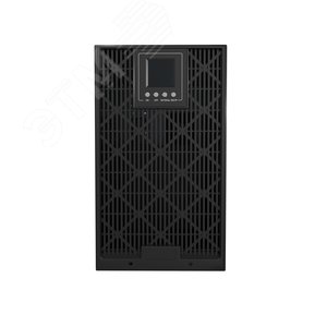 Источник бесперебойного питания Line-interactive 1000ВА/900Вт. USB/RS-232/EPO/SNMPslot (8 IEC С13) (12В /7.5Ач. х 2)