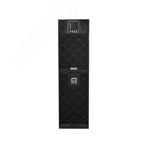 Источник бесперебойного питания Online, Tower 1000ВА/800Вт. USB/RS-232/SNMPslo (2 EURO + 1 IEC С13) (12В /7Ач. х 2)