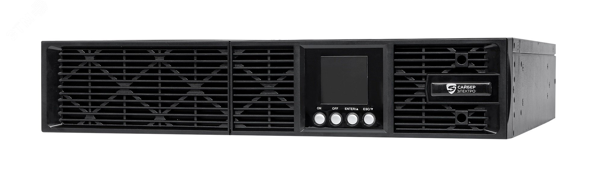 Источник бесперебойного питания Online, Tower 10000ВА/9000Вт. USB/RS-232/EPO/SNM Pslot/Тerminal, без АКБ