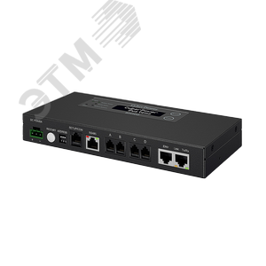 Контроллер системы мониторинга и управления зарядом АКБ