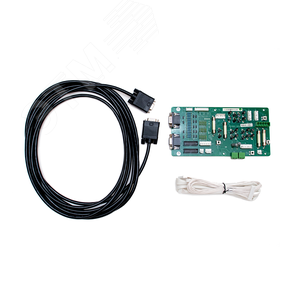 Плата параллельной работы ИБП (209-0000021-00), для модели ЛЕГИОН-3Ф-10К-Ш